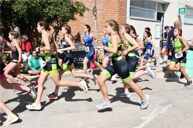  IX ACUATLÓN ESCOLAR EL OLIVAR 